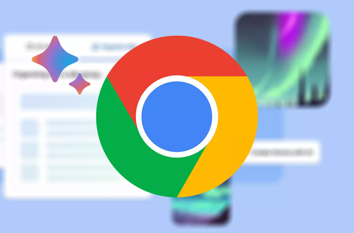 Revoluce? Nový Google Chrome 121 Přináší Hromadu AI Funkcí