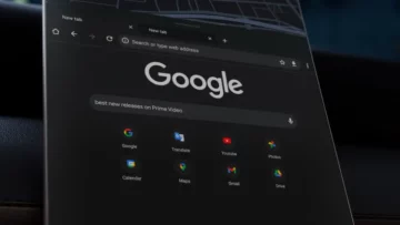 Google chrome android automotive