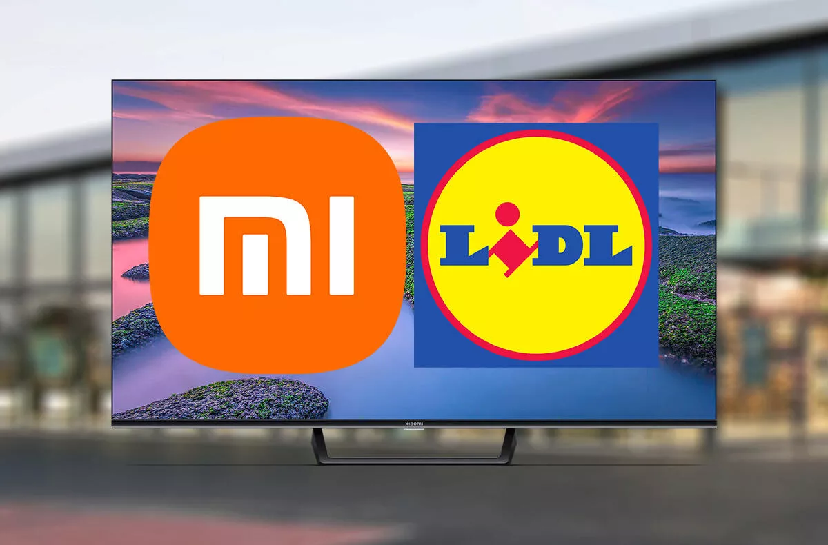 lidl levna televize xiaomi android tv