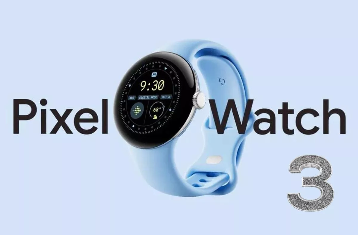 pixel watch 3