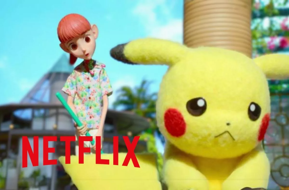 Pokémon Netflix