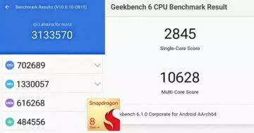 snapdragon 8 gen 4 benchmarky