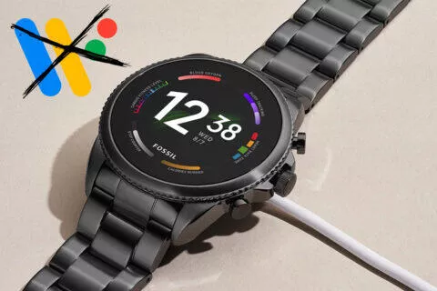 wear os fossil konec