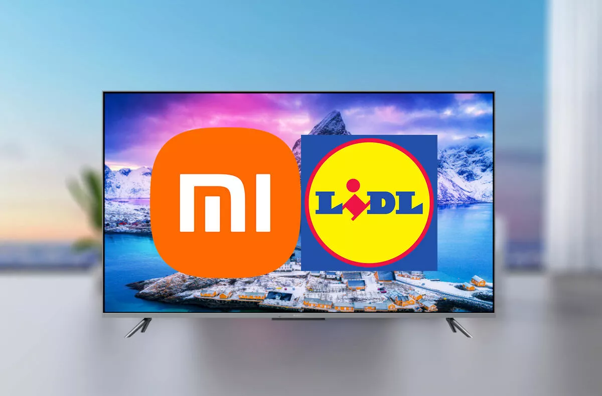 xiaomi lidl tv