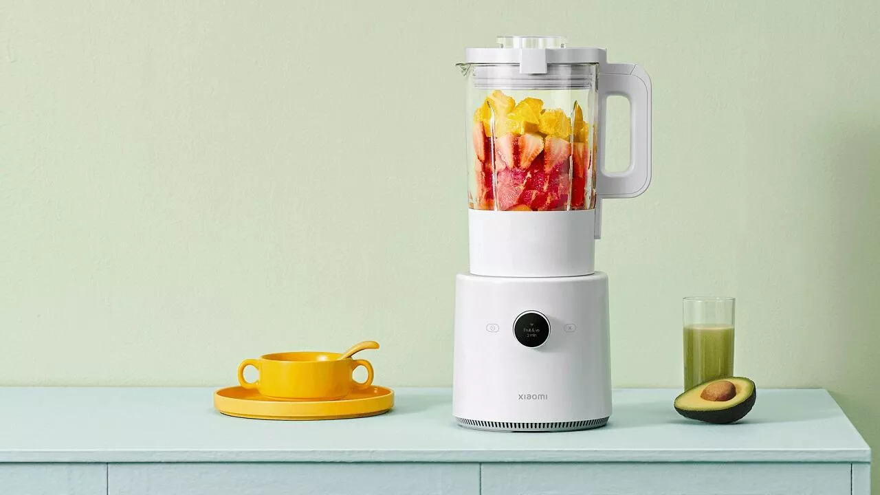 Xiaomi Smart Blender recenze