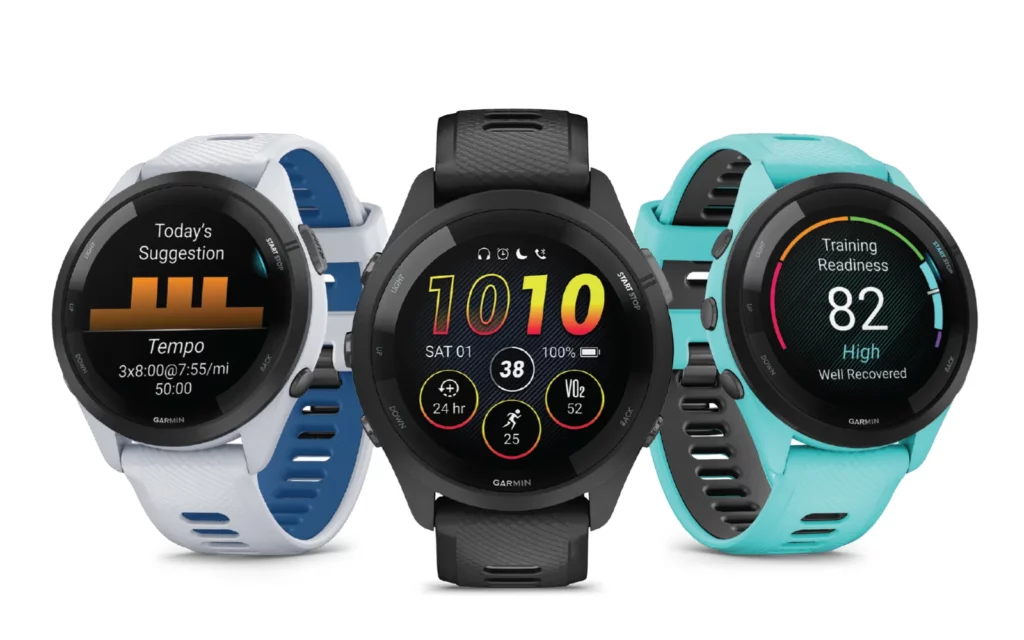 Garmin Forerunner 265