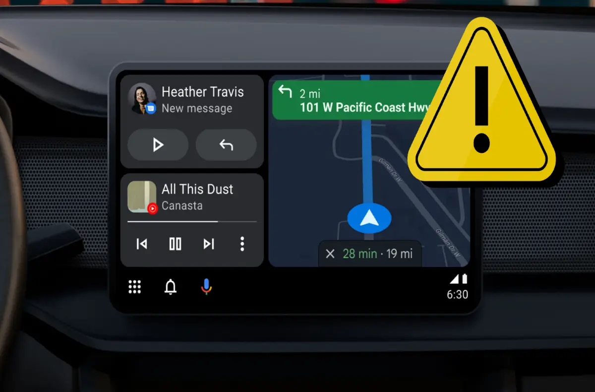 android auto update 1