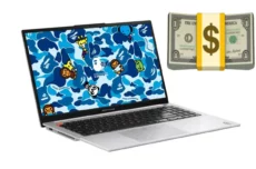 Notebook ASUS Vivobook S BAPE edition