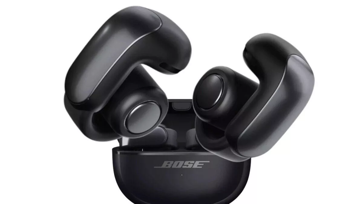 Bose Ultra Open Earbuds: Unikátní otevřená sluchátka dorazila do Česka!