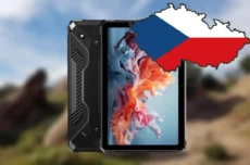 Doogee R20 tablet Česko