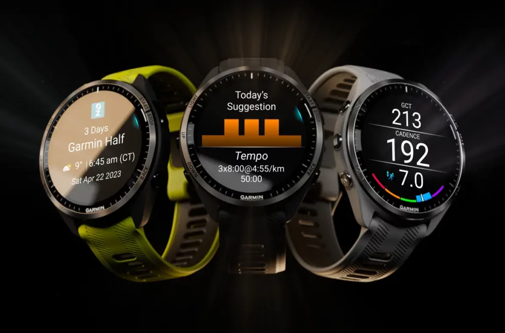 Garmin Forerunner 965