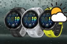 Garmin hodinky počasí