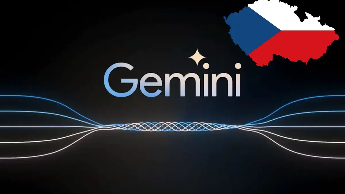 Instalujte! Google Gemini oficiálně v českém Obchodě Play!