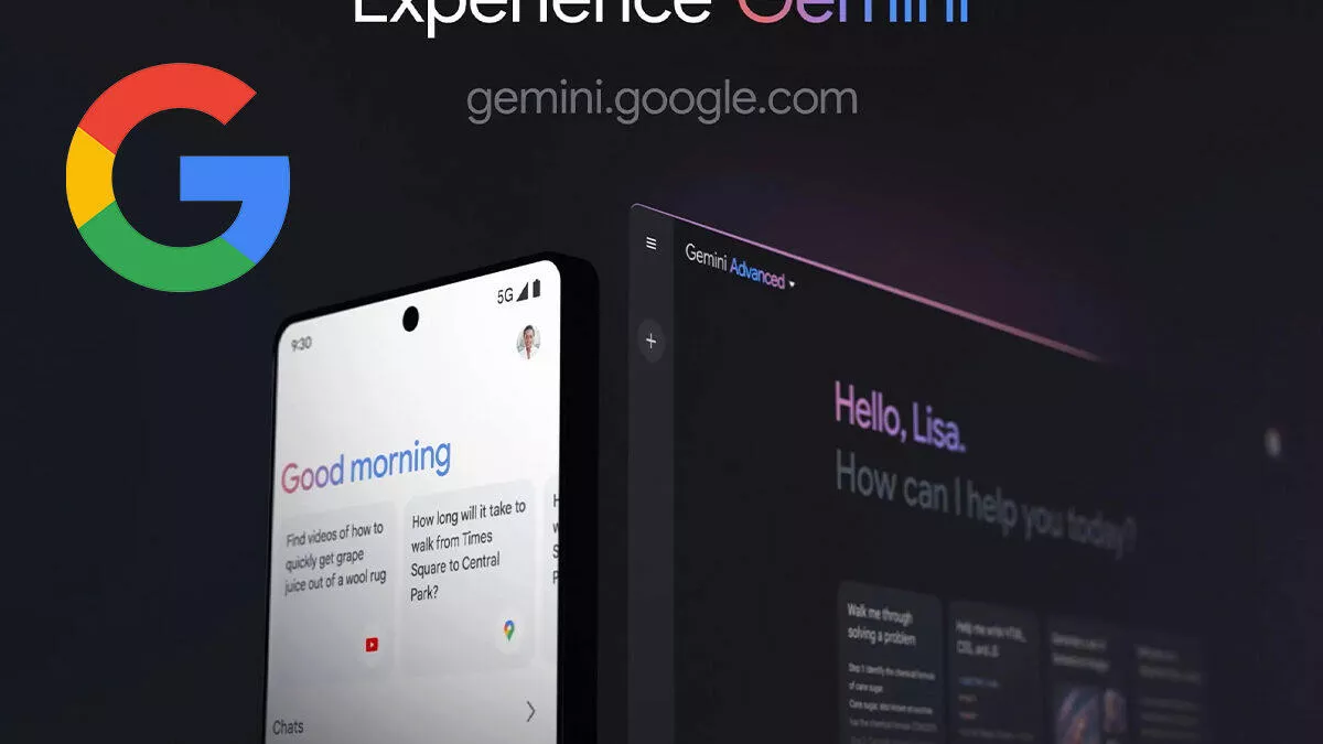 Google Bard nahrazen Gemini! Má mobilní aplikaci i předplatné, známe českou cenu