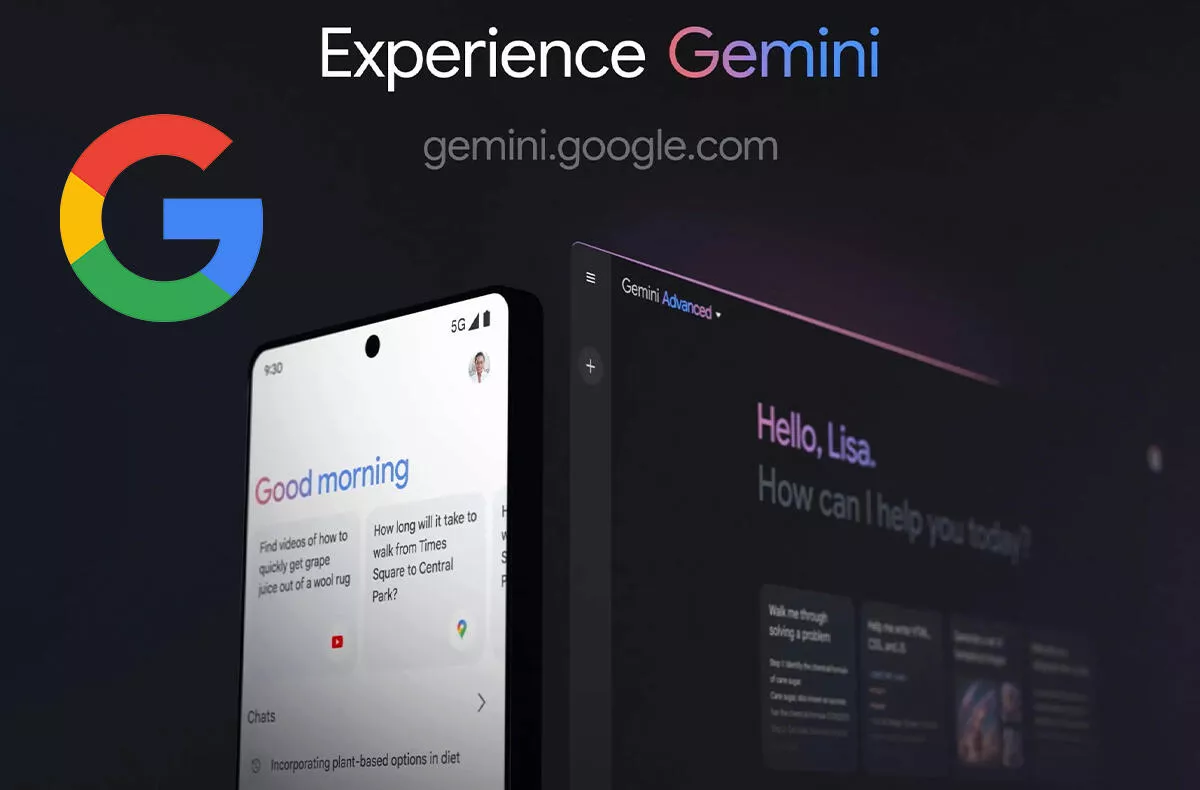 google gemini umela inteligence