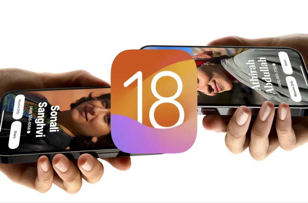 ios 18