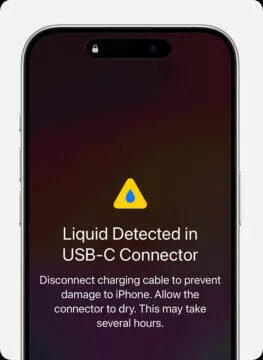 iPhone_liquid_detected