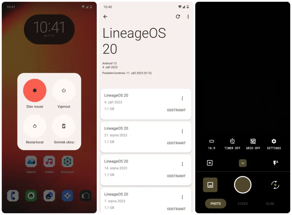 LineageOS 20