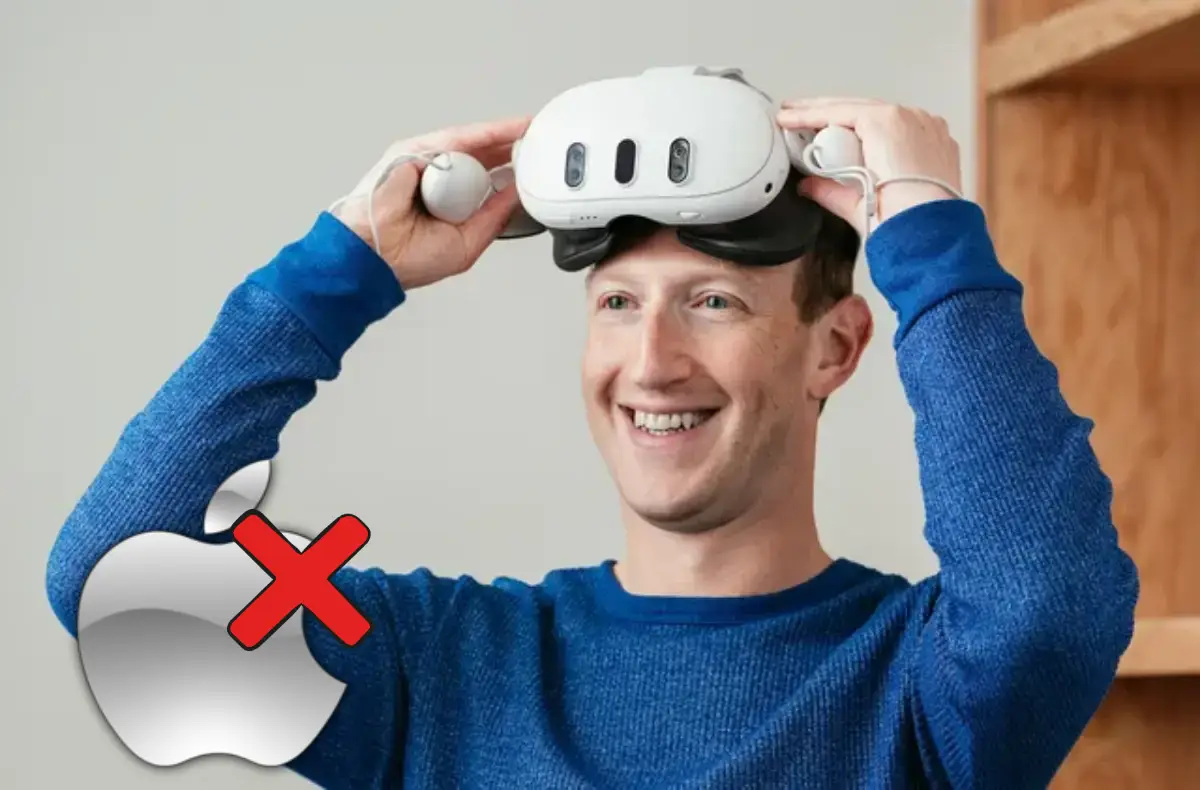 mark zuckerberg wearing quest 3 1 1