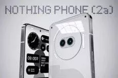 Nothing Phone (2a)