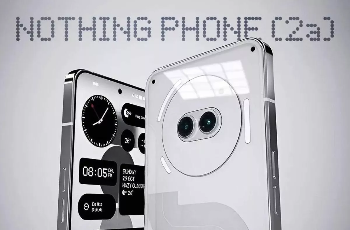 Nothing Phone (2a)