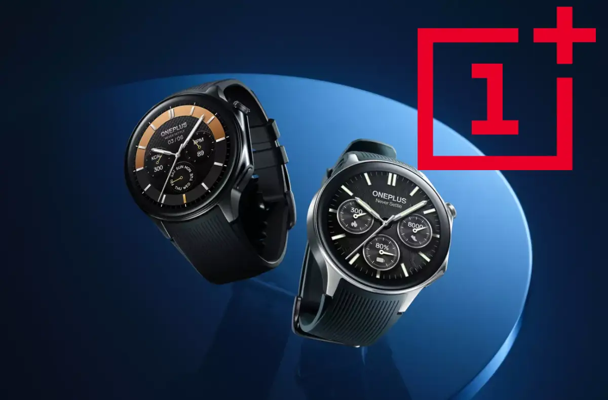 OnePlus Watch 2