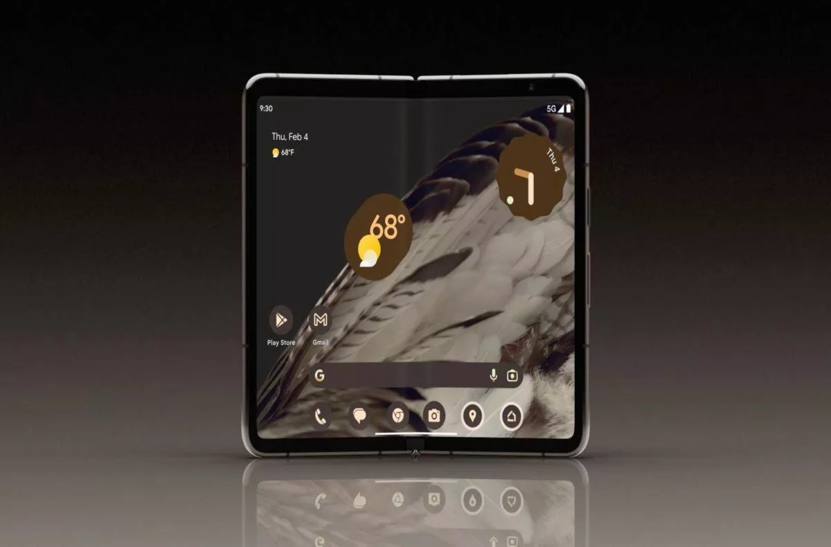 Google Pixel Fold