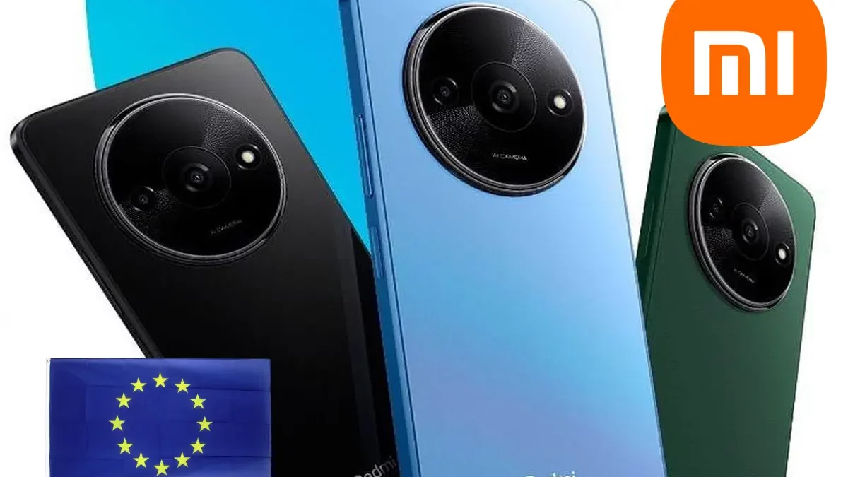 Nejlevnější Xiaomi telefon míří do Evropy! Víme, v jakých variantách dorazí