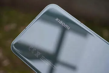 Xiaomi 14 zadní strana