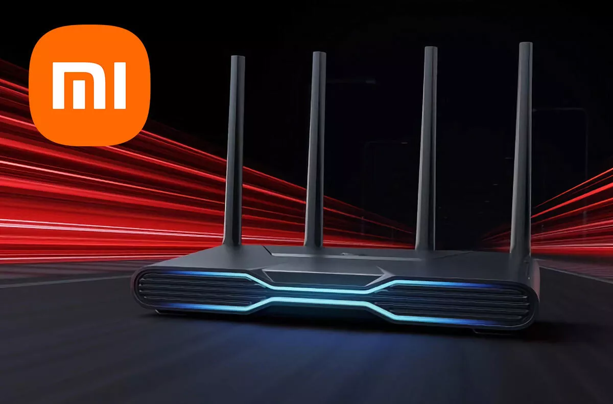 xiaomi redmi herni router