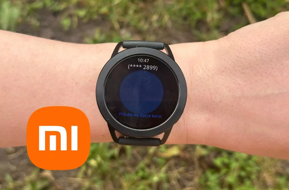 Xiaomi Watch S3