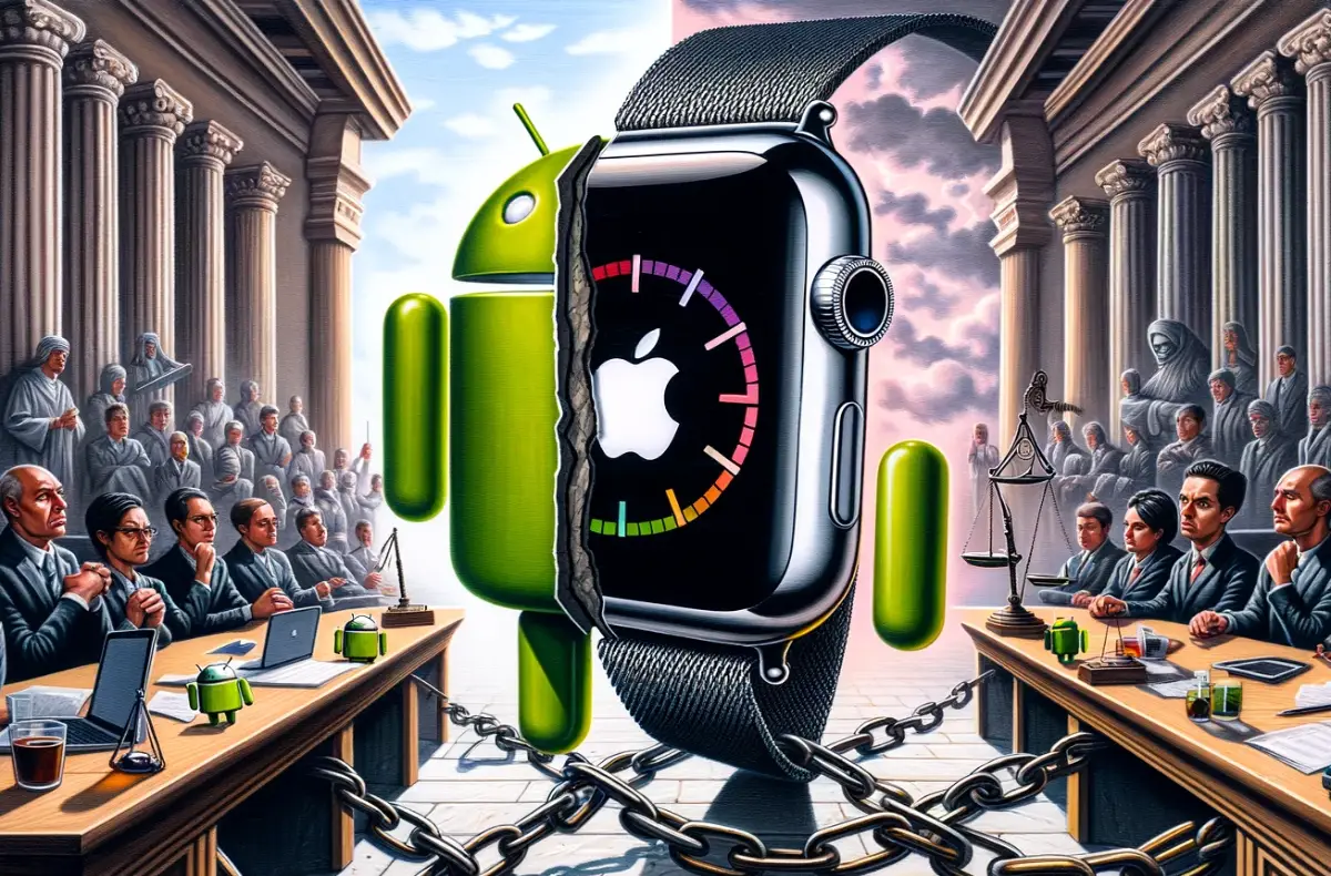 Apple Watch Android