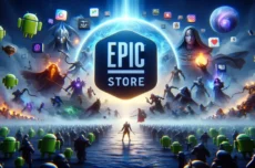 Epic Games Store Android iOS