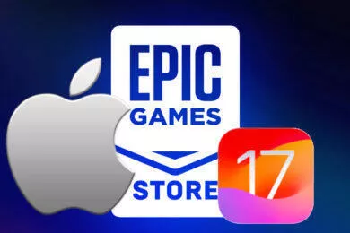 Epic Games Store nejspíš již brzy na iOS