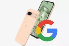 Google Pixel 8a unikly render