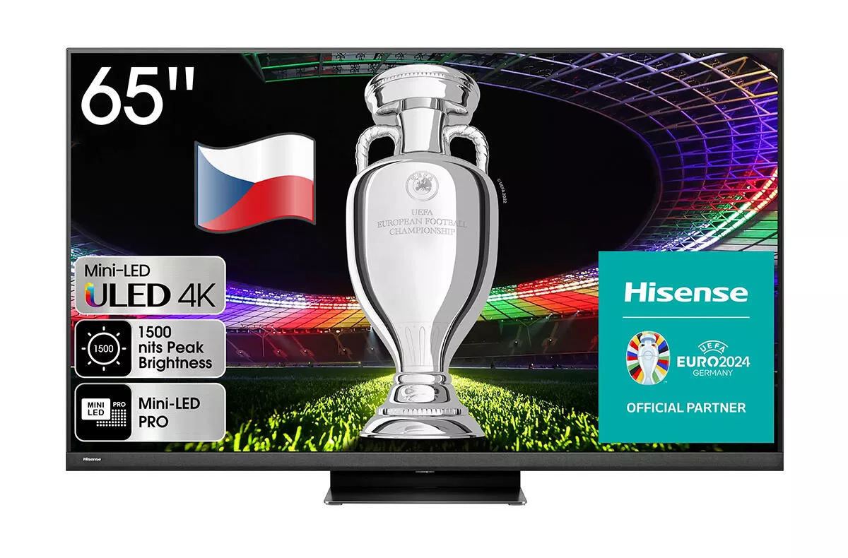 hisense tv sleva