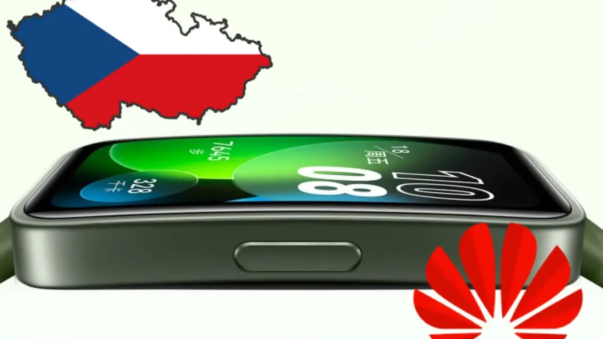 Xiaomi a Samsung v ohrožení? Huawei brzy vydá nový chytrý náramek, možná i v Česku