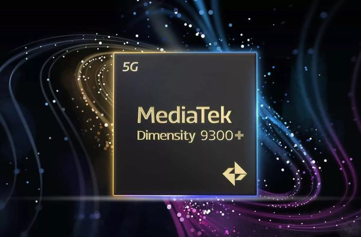 Mediatek Dimensity 9300+