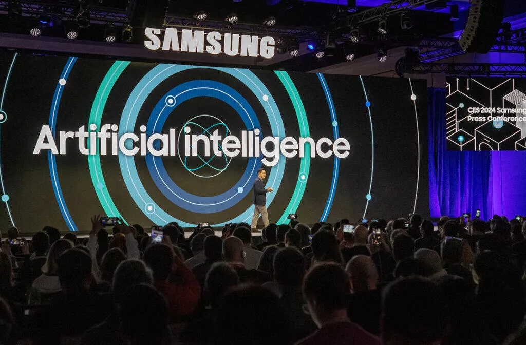 samsung ai ces 2024