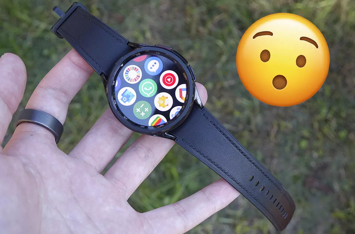 samsung galaxy watch6 classic hodinky