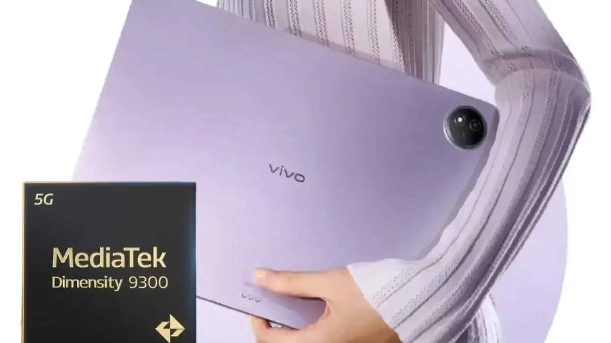 Konec spekulací. Tablet Vivo Pad 3 Pro má brutální procesor a povedený displej, vyjde brzy