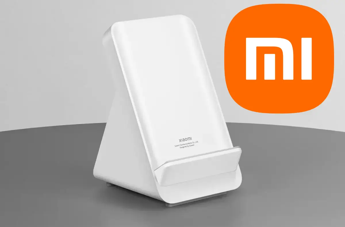 xiaomi 80w adaptive wireless charging stand 3