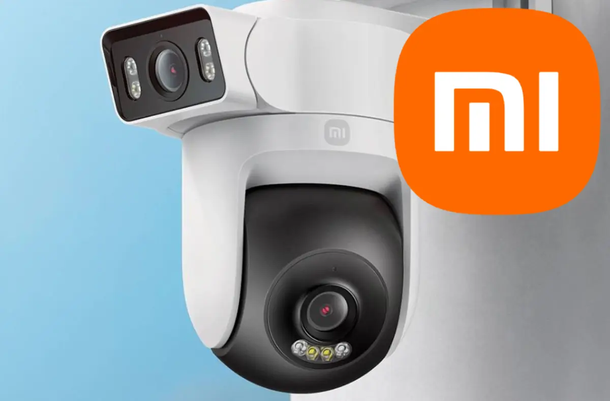 Xiaomi Outdoor Camera CW500 Dual