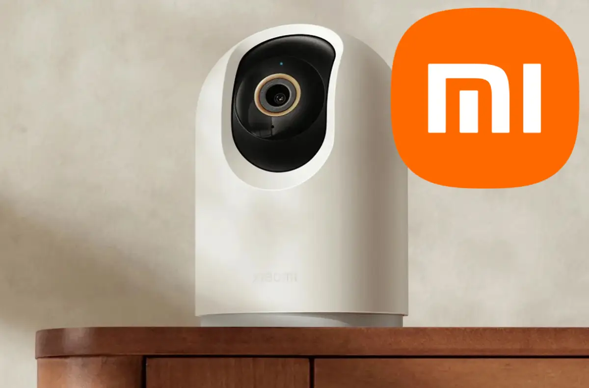 Xiaomi Smart Camera C500 Pro