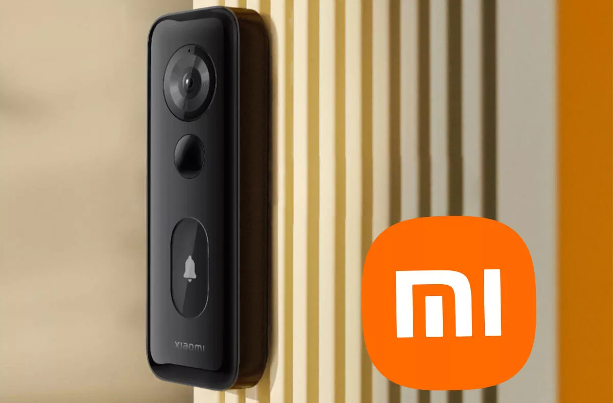 xiaomi smart videodoorbell 3s