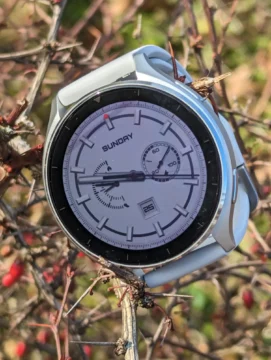 Xiaomi Watch 2 design