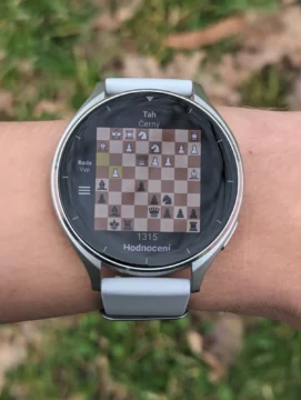 Xiaomi Watch 2 šachy
