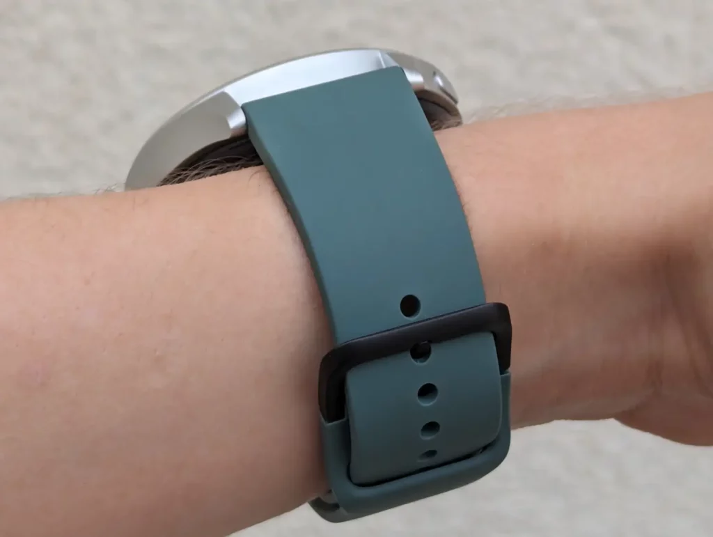Xiaomi Watch 2 zelený náramek
