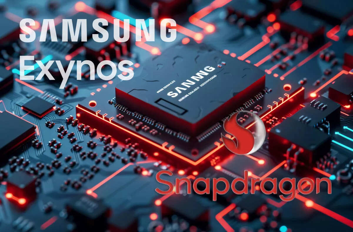 exynos snapdragon