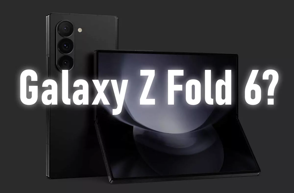 Galazy Z Fold6